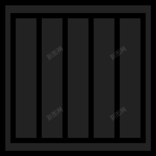 垂直平铺工具形状图标svg_新图网 https://ixintu.com 垂直平铺 工具 形状 排列 桌面 组织 设置 顺序