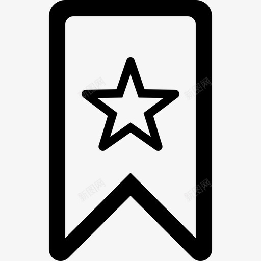 书签组合收藏图标svg_新图网 https://ixintu.com 书签 保存 喜欢 回来 图标化 收藏 组合 记住 识别