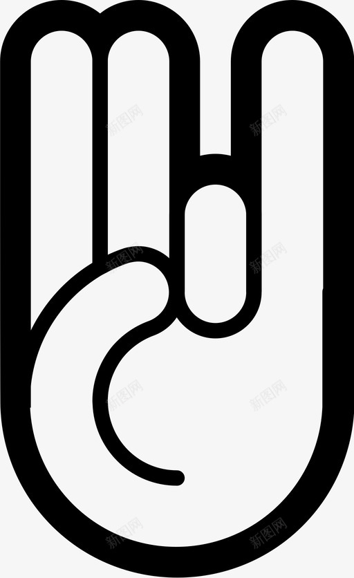 让我吃惊帅图标svg_新图网 https://ixintu.com 帅 让我吃惊