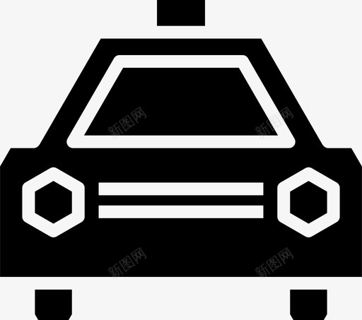 出租车车辆运输图标svg_新图网 https://ixintu.com 出租车 司机 方便 汽车 购买 车轮 车辆 运输 速度