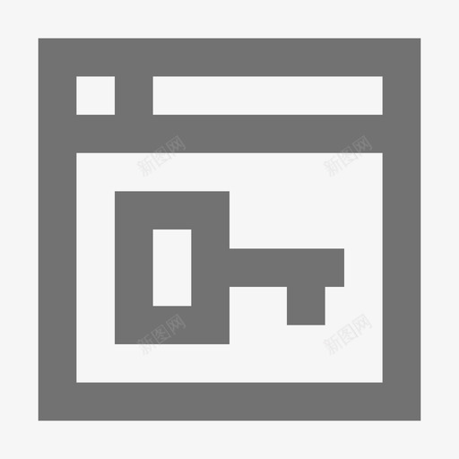 网站安全金融材料标图标svg_新图网 https://ixintu.com 网站安全 金融材料设计图标