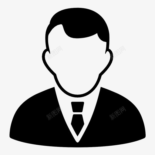 经理团队教师图标svg_新图网 https://ixintu.com 个人 团队 学生 客户 教师 用户 管理 管理员 经理 领导
