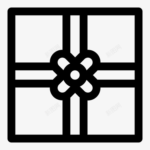 礼物办公室礼物学校礼物图标svg_新图网 https://ixintu.com 办公室礼物 包装 大学礼物 好礼物 学校礼物 情人节 礼物 精美礼物 蝴蝶结 赠送