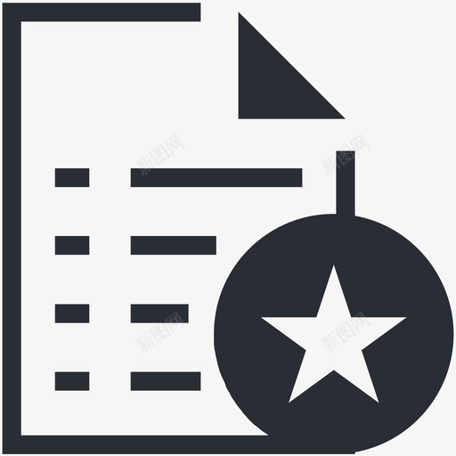 文本表文本表表排名星图标svg_新图网 https://ixintu.com 排名星 文本表文本表 星 星装饰 用户界面和网络图标 表排名