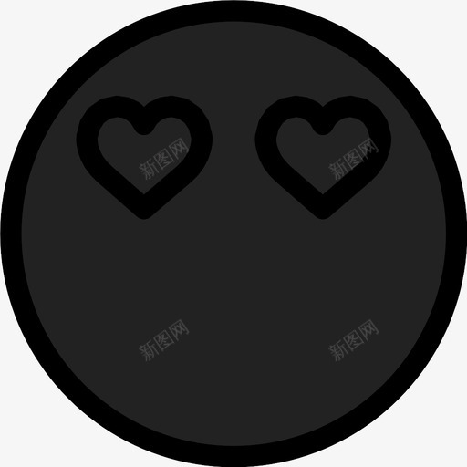 恋爱信息面子图标svg_新图网 https://ixintu.com 信息 分析 危险 增强 恋爱 爱 电子商务 表情符号 面子