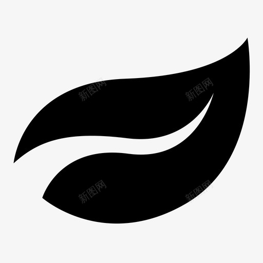 叶文章绿色图标svg_新图网 https://ixintu.com 叶 展示片 文章 材料 树 根 植物 绿色 自然