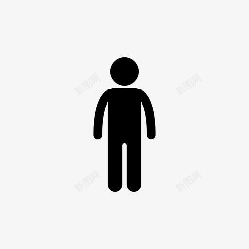 男孩年轻人后代图标svg_新图网 https://ixintu.com 后代 女孩 孩子 小伙子 小男孩 年轻人 男人 男孩 男性解剖学