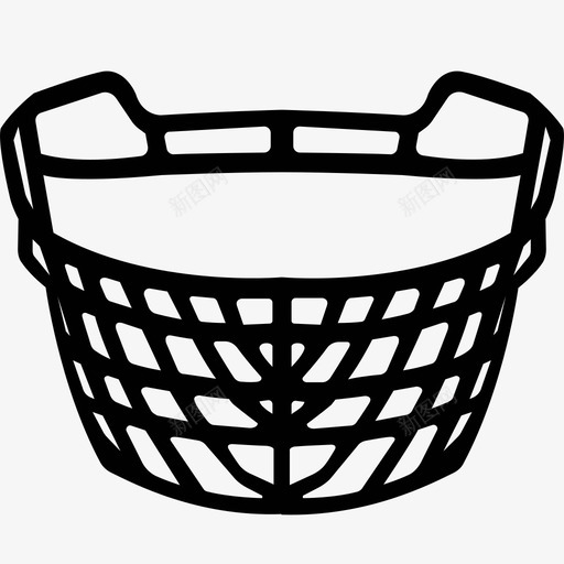 交叉面罩舒特面罩图标svg_新图网 https://ixintu.com 交叉面罩 舒特面罩