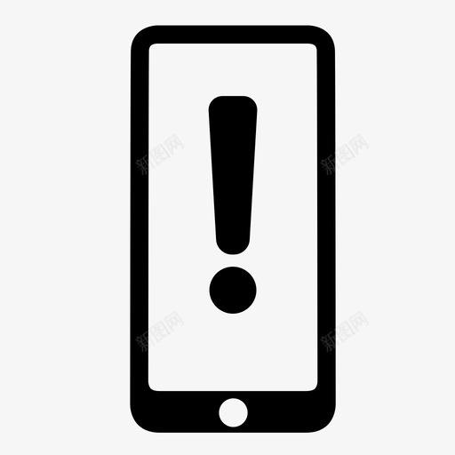 智能手机警报计划数据包图标svg_新图网 https://ixintu.com iphone 数据 数据包 文本 智能手机警报 消息 警报 计划 通知