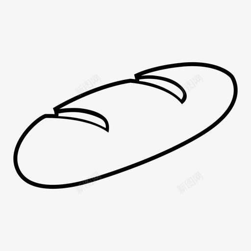 面包三明治果冻图标svg_新图网 https://ixintu.com 三明治 吐司 早餐 果冻 自制 面包 面包房 食物 黄油