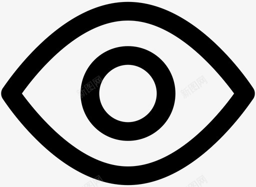 眼睛身体男孩图标svg_新图网 https://ixintu.com 84个弹劾一般图标 人 女孩 手表 男孩 眼球 眼睛 视图 身体