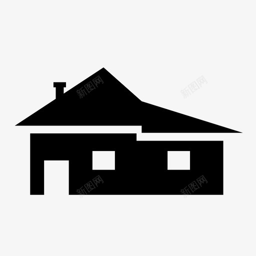 住宅公文包住房图标svg_新图网 https://ixintu.com 住宅 住房 公文包 娱乐 婴儿床 文件 汇总 螺栓