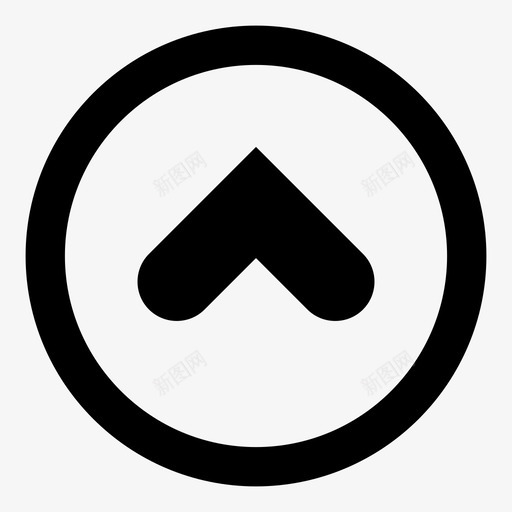 向上箭头行程北图标svg_新图网 https://ixintu.com go 上方 北 向上箭头 否等 寻路 指示 按钮 方向 是 界面 行程