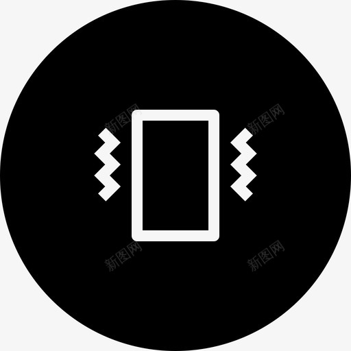振动模式振动移动图标svg_新图网 https://ixintu.com 克隆 安卓用户界面第一卷区别 干燥 振动 振动模式 波浪 生成 电器 移动 蛋糕 警报