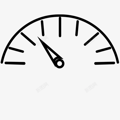 仪表能量包图标svg_新图网 https://ixintu.com 仪表 能量包