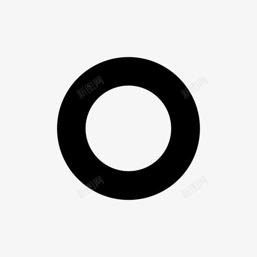 取消选择取消选中形状图标svg_新图网 https://ixintu.com 取消标记 取消选中 取消选择 圆形 形状 打开 按钮 移除