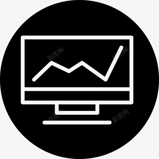 监视器屏幕上的线条图形在一个圆圈中轮廓计算机seopackfull图标svg_新图网 https://ixintu.com seopackfull 监视器屏幕上的线条图形在一个圆圈中轮廓 计算机