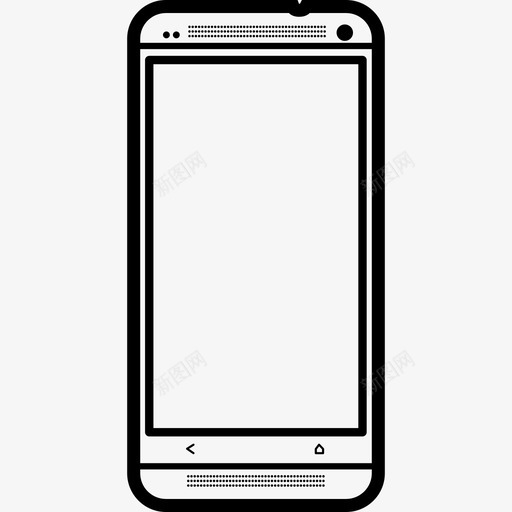 手机流行型号宏达一号工具用具流行手机图标svg_新图网 https://ixintu.com 工具用具 手机流行型号宏达一号 流行手机