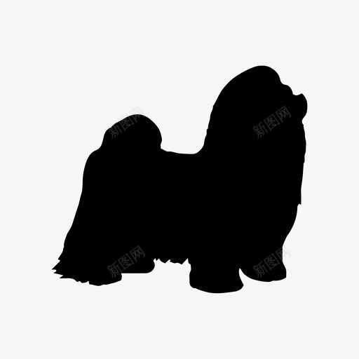 世子狗品种图标svg_新图网 https://ixintu.com 世子 狗品种