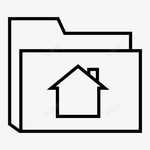 个人文件夹私人文件夹信息图标svg_新图网 https://ixintu.com id 个人文件夹 主文件夹 信息 存储 家庭 房子 文件夹大纲 文档 私人文件夹 计算机文件夹