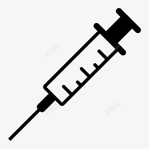 注射器糖尿病交换图标svg_新图网 https://ixintu.com 交换 医院 注射 注射器 疫苗 糖尿病 药物 针头