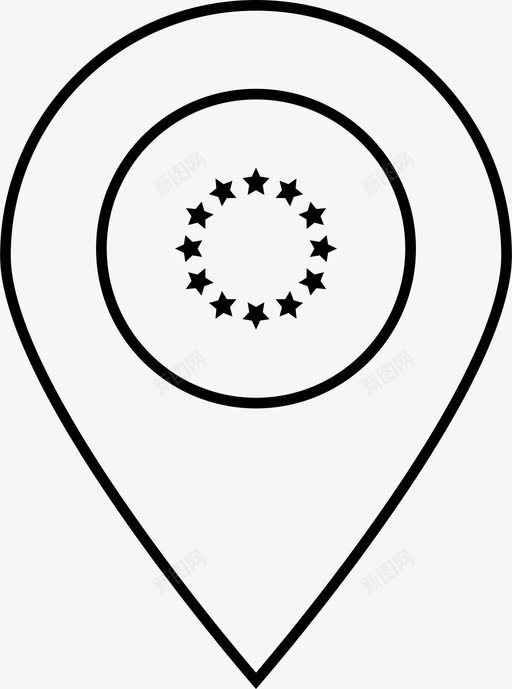 欧洲国旗存储智能手机图标svg_新图网 https://ixintu.com 世界 世界国旗标记 国家 图书 存储 智能手机 欧洲国旗 蓝牙 铃声