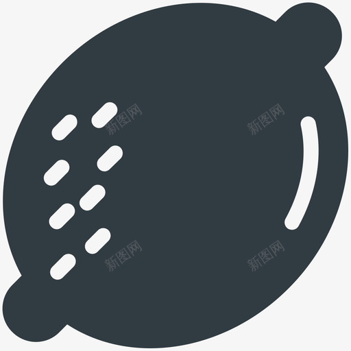 柠檬医学健康酷向量图标svg_新图网 https://ixintu.com 医学健康酷向量图标 柠檬