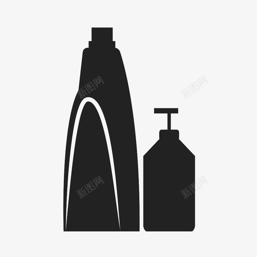 采购产品肥皂洗发水塑料图标svg_新图网 https://ixintu.com 塑料 洗发水 消毒剂 液体肥皂 液体肥皂分配器 清洁剂 瓶子 肥皂分配器 采购产品肥皂