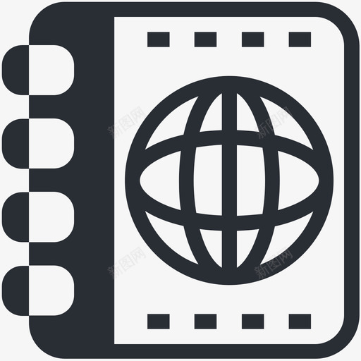 企业目录企业和办公室图标svg_新图网 https://ixintu.com 企业和办公室图标 企业目录