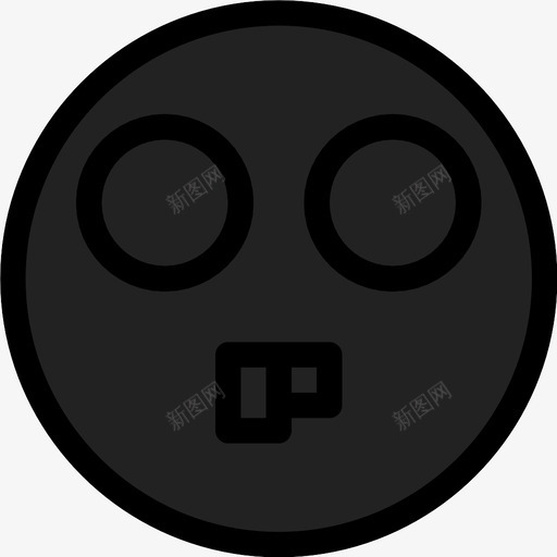 愚蠢疯狂疯狂的眼睛图标svg_新图网 https://ixintu.com 微笑 快乐 愚蠢 牙齿 疯狂 疯狂的眼睛 脸 表情符号