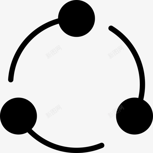 共享摘要铃声图标svg_新图网 https://ixintu.com 传输 共享 基本固体 摘要 数据 文件 新闻纸 本地新闻 组织者 连接 铃声