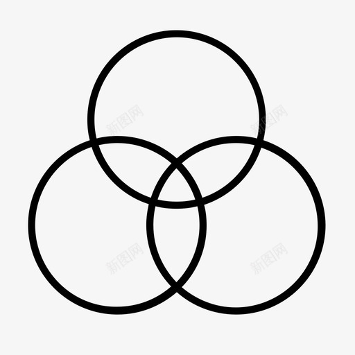 联盟一般联盟优良联盟图标svg_新图网 https://ixintu.com 一般联盟 三位一体 优良联盟 圈 幽灵 机会 瘦 联盟 良好联盟 黑联盟