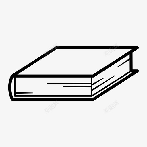 书籍学习阅读图标svg_新图网 https://ixintu.com 书籍 作者 历史 学习 学校 打开 目录 知识 论文 阅读 页面