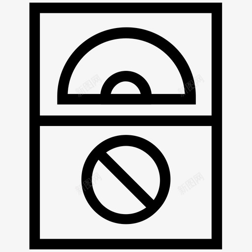 车速表电子线路图标svg_新图网 https://ixintu.com 电子线路图标 车速表