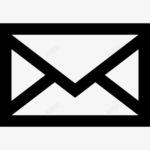 电子邮件站点发送图标svg_新图网 https://ixintu.com web 互联网 发送 应用程序 接收 消息 电子邮件 界面 界面实心8 站点 通信