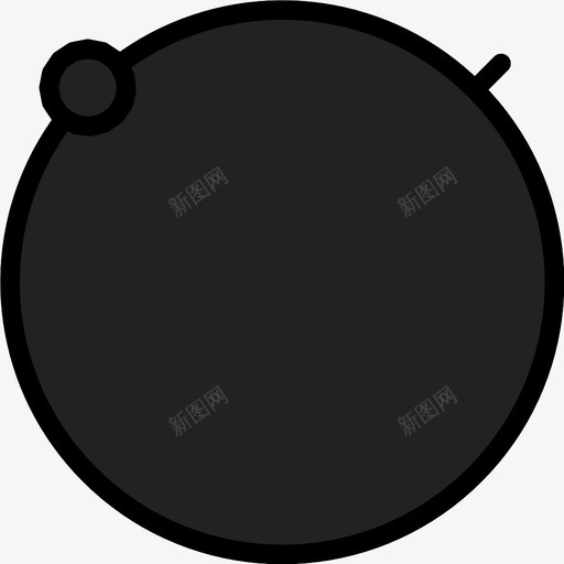 雷达星座标记图标svg_新图网 https://ixintu.com 声纳 定位 定向 搜索 无线电 星座 标记 观测 雷达