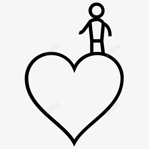 爱家庭友谊图标svg_新图网 https://ixintu.com 亲吻 伴侣 友谊 婚礼 家庭 心 情人节 情人节爱情收藏 拥抱 爱