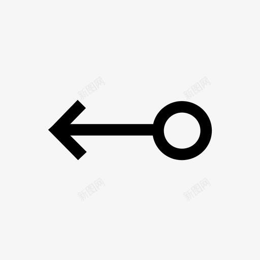 左南左舷图标svg_新图网 https://ixintu.com 其他右侧 南 圆圈 左 左舷 箭头 近侧 连接