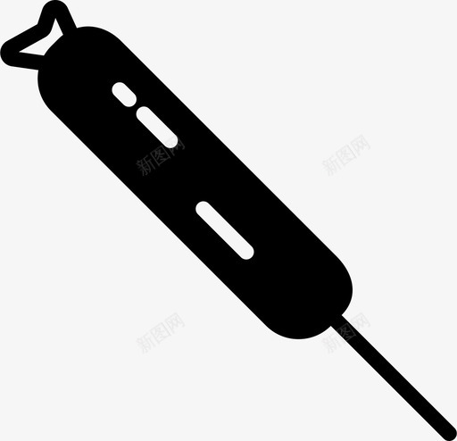 康多克美食固体图标svg_新图网 https://ixintu.com 康多克 美食固体