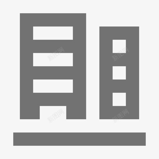 建筑金融材料标图标svg_新图网 https://ixintu.com 建筑 金融材料设计图标