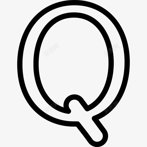 危地马拉格扎尔货币符号符号货币图标笔划svg_新图网 https://ixintu.com 危地马拉格扎尔货币符号 符号 货币图标笔划