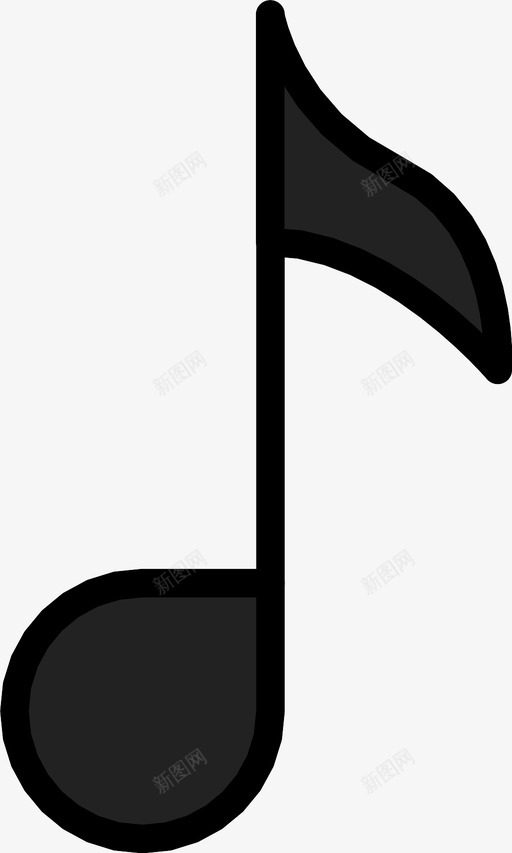 夸弗大师音乐图标svg_新图网 https://ixintu.com 乐谱 声音 大师 夸弗 管弦乐队 音乐 音乐剧 音符
