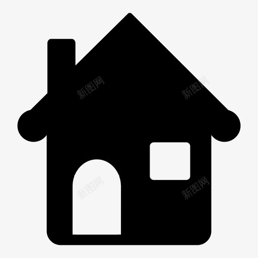 气球房地产房子图标svg_新图网 https://ixintu.com 估计 危险 增强 家 建筑 建筑1 房地产 房子 气球 视觉 预测