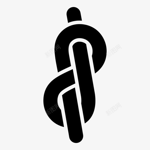 结锻炼打领带图标svg_新图网 https://ixintu.com 八 出汗 吊环 后续结 户外 打领带 攀岩 游戏 结 绳索 运动 锻炼