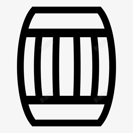 采购产品木桶葡萄酒储藏图标svg_新图网 https://ixintu.com 储藏 啤酒 容器 放大镜 木材 木桶 电子商务 葡萄酒 透镜 采购产品木桶 预测