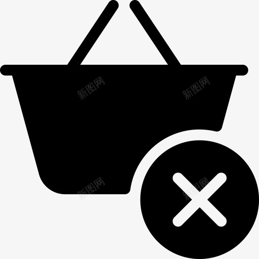 空购物篮国家象征民族自豪感图标svg_新图网 https://ixintu.com 动物 国家象征 手推车 民族自豪感 民族荣耀 清晰 盒子 空购物篮 购物实心图标