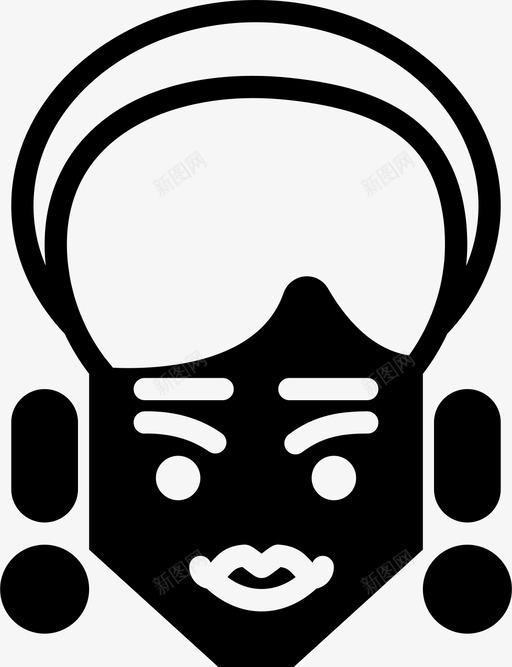 女人性感已婚图标svg_新图网 https://ixintu.com 佩吉 头 女人 孩子 已婚 性感 性格 有魅力 火辣 电影固体 白种人 邦迪
