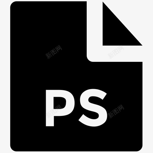 ps文件粗体开发粗体图标svg_新图网 https://ixintu.com ps文件粗体 设计开发粗体图标