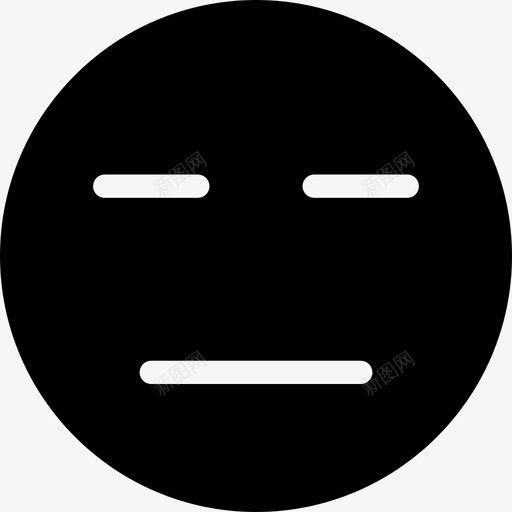 怀疑者多云怀疑图标svg_新图网 https://ixintu.com 不信任 不确定 多云 怀疑 怀疑者 脸 表情符号 表情符号坚实