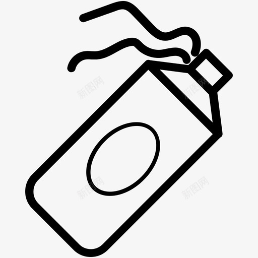 愚蠢的线庆祝标图标svg_新图网 https://ixintu.com 庆祝矢量图标 愚蠢的线